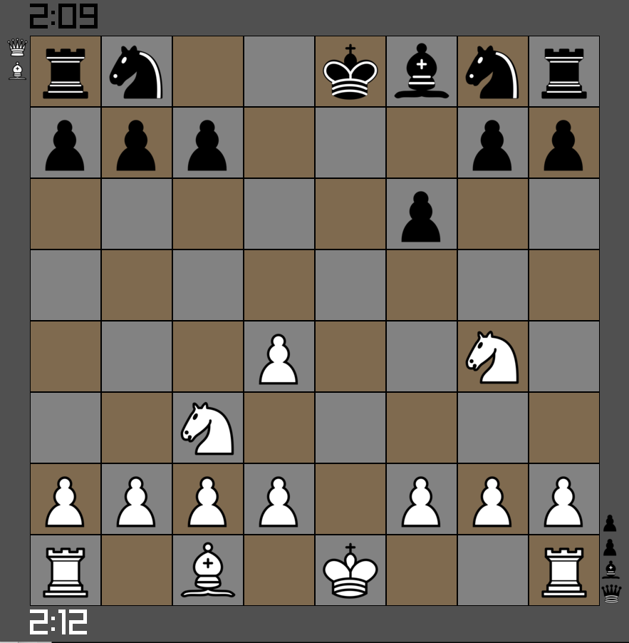 Chess Project