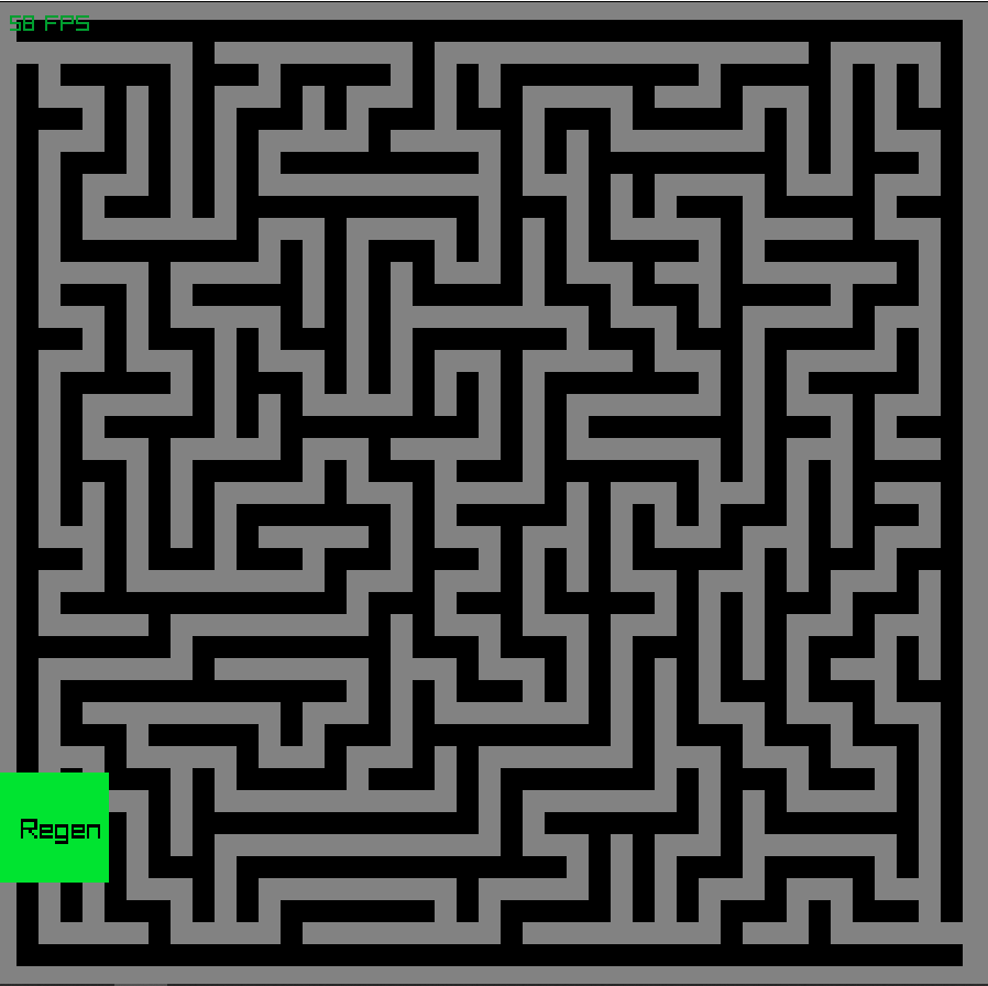 Maze Playground